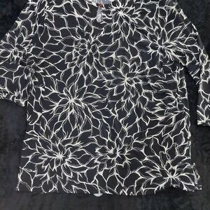 Sag harbor blouse petite XL